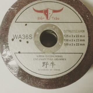 Đá cắt 1T2 x 5. Viên