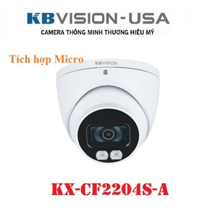 Camera 4in1 Kbvision KX-CF2204S-A - 2MP