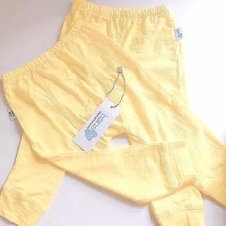 Quần dài cotton xước Bon99