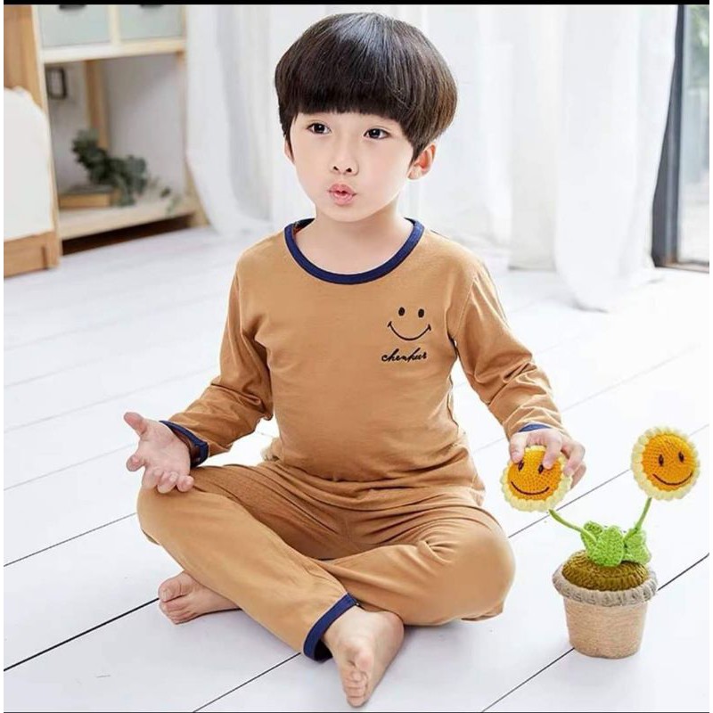 Bộ thun lạnh  cao cấp cho bé trai/bé gái
