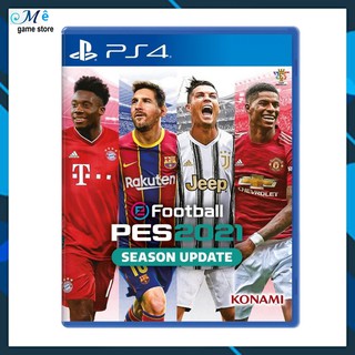 Mua Đĩa game PS4 PES 2021