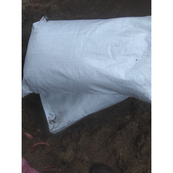 Mụn xơ dừa trồng cây kiểng.. bao tải 45x30cm