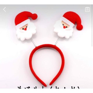 Bờm Noel cho bé gái