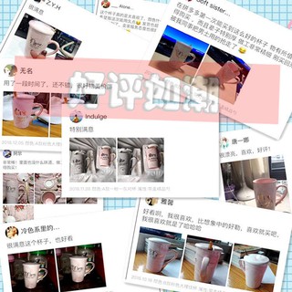 Cốc gốm sứ có nắp đậy
