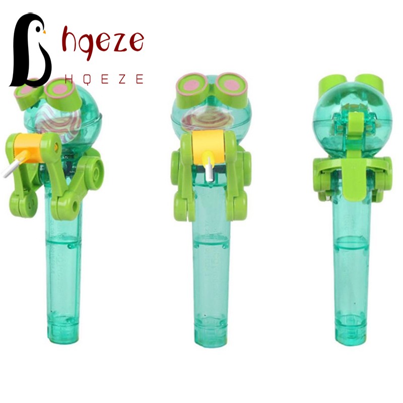 Đồ Chơi Robot Giữ Kẹo Mút Dễ Thương Dành Cho Em Bé