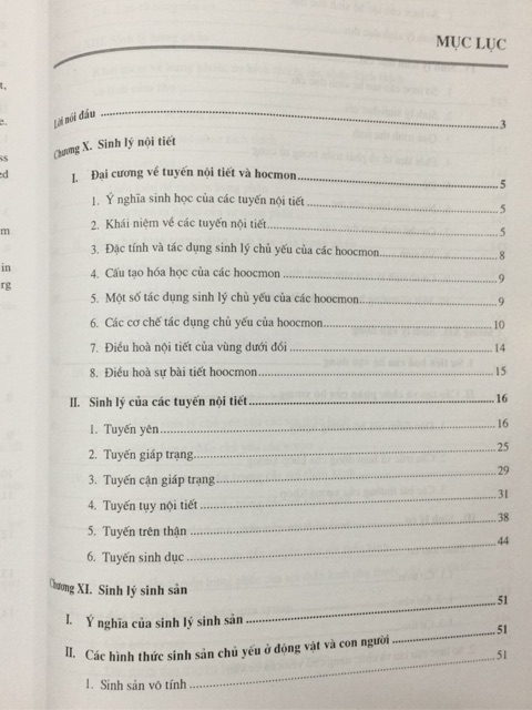 Sách - Sinh lý học Động vật và Người Tập 2