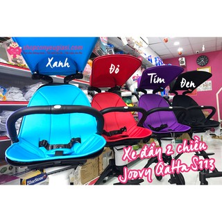 Xe Đẩy 2 Chiều Cao Cấp Joovy Qatta S113