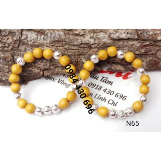 Mã N65 Vòng Dâu Tằm Theo Vía Cho Bé