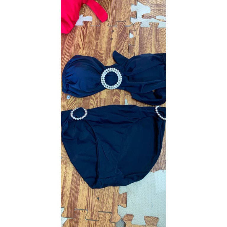 Bikini 2 Mảnh Cúp Ngực Sang Chảnh