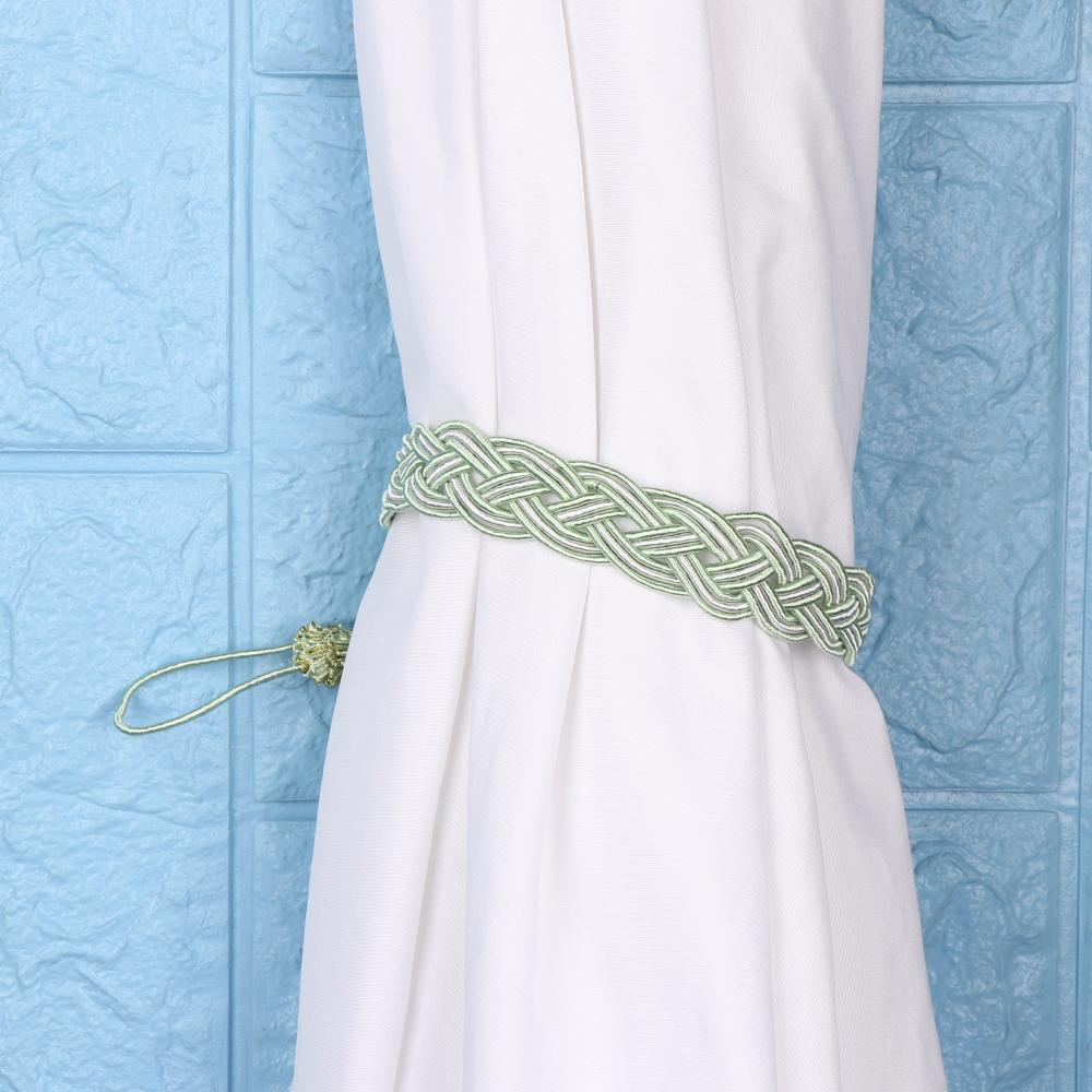 Dây Cột Rèm Cửa Bằng Vải Satin Thiết Thực Hiện Đại