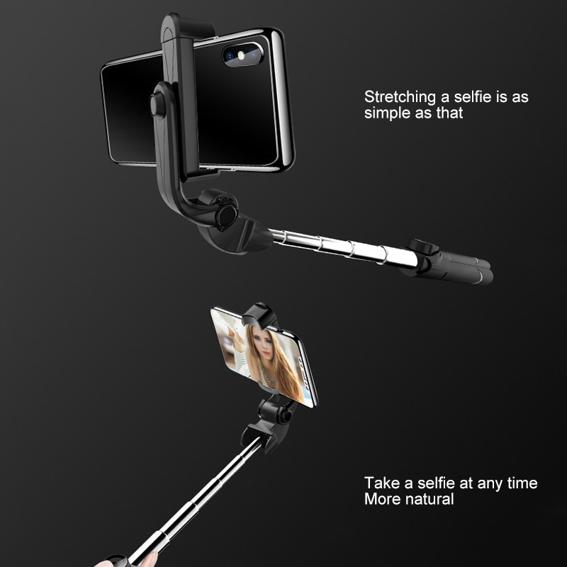 Gậy Tự Sướng Không Dây Xt-09 Có Remote Điều Khiển Từ Xa Đứng | BigBuy360 - bigbuy360.vn