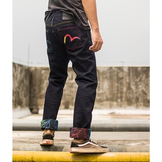 QUẦN JANE EVISU [ CAO CẤP ]