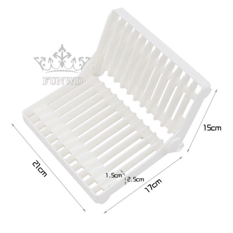 Khay úp đĩa ráo nước thiết kế tiện lợi cho nhà bếp