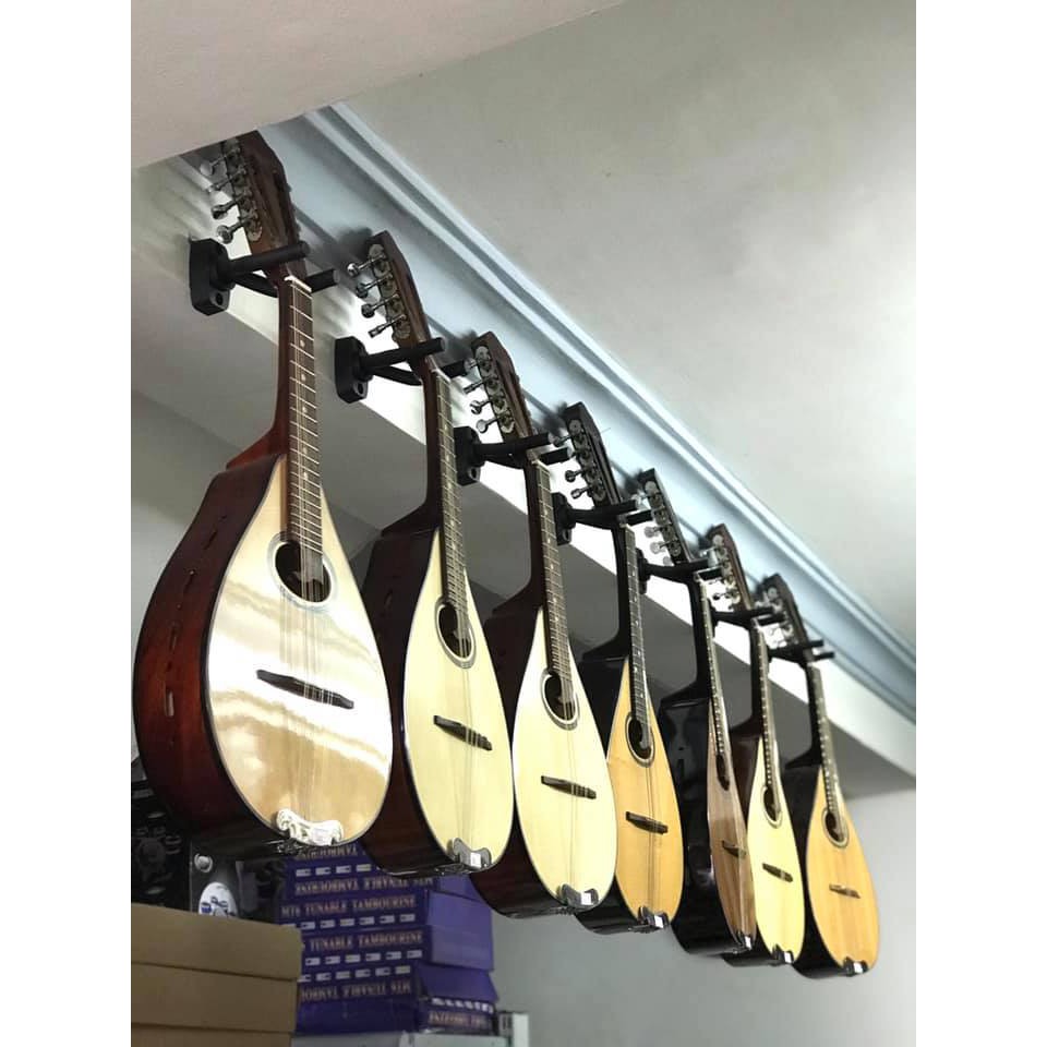Đàn Mandolin Việt Nam gỗ ép mặt thông