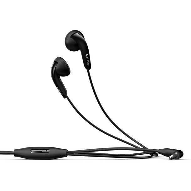 Tai nghe SO-NY MH410C chuẩn hãng, jack chữ L, có mic,, âm thanh cực ngọt