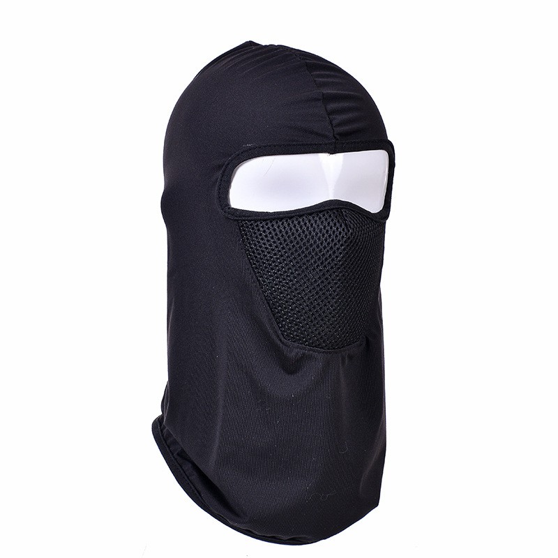 Khăn trùm kín mặt Balaclava phong cách ninja dùng đi xe máy/xe đạp giữ ấm mùa đông