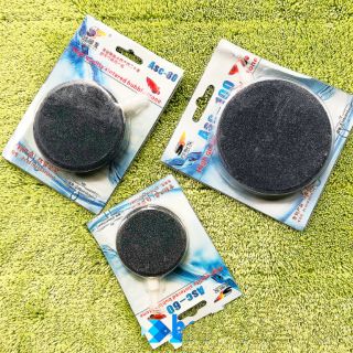 Đĩa sủi oxy cho hồ cá (đường kính 6cm/8cm)