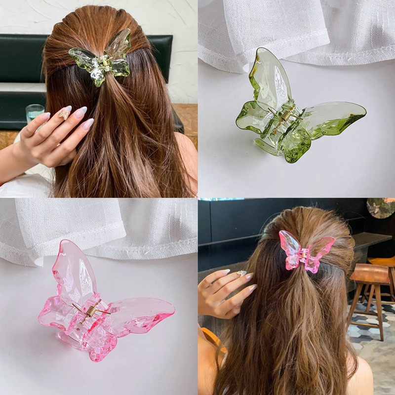Kẹp TóC HìNh Bươm BướM ThờI Trang Cho Nữ