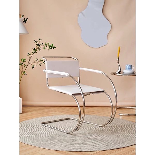 Ghế Mr. Chair da yên cao cấp - Bắc Âu
