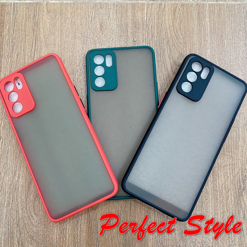 Ốp lưng Cao su non đẹp mắt Oppo Reno 6