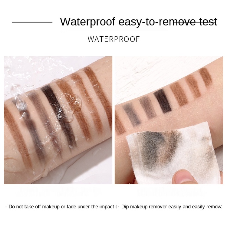 Chì kẻ mày chống thấm nước và mồ hôi không lem nhòe lâu trôi cao cấp