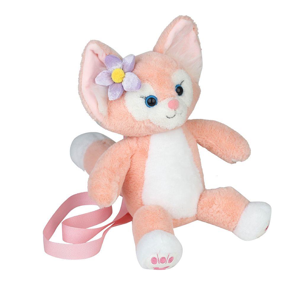 Túi Đeo Vai Vải Bông Lina Bell Dễ Thương Dành Cho Nữ Sinh