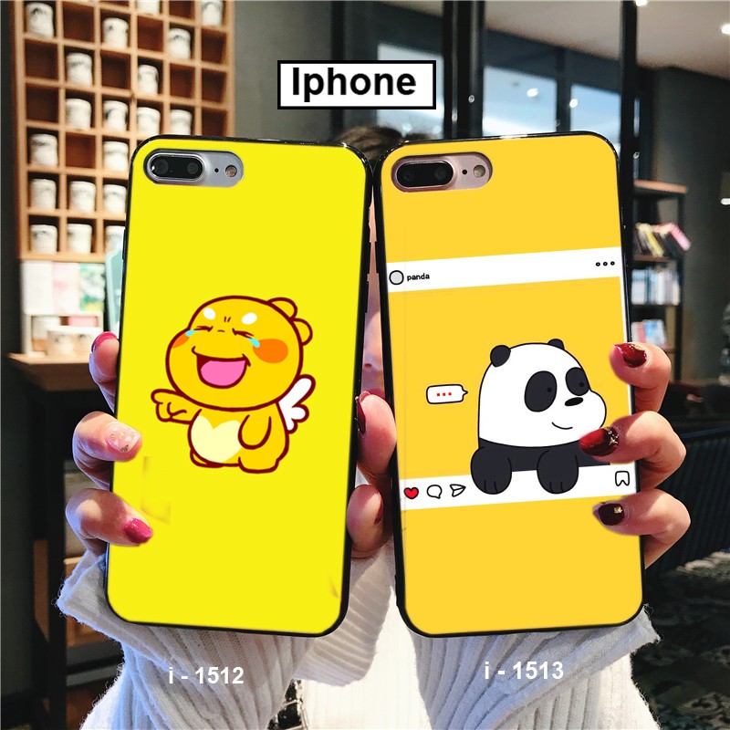 Ốp Iphone In 3D cực đẹp đủ mã 5/5S ... 11Promax - hình bé khủng long xanh đẹp