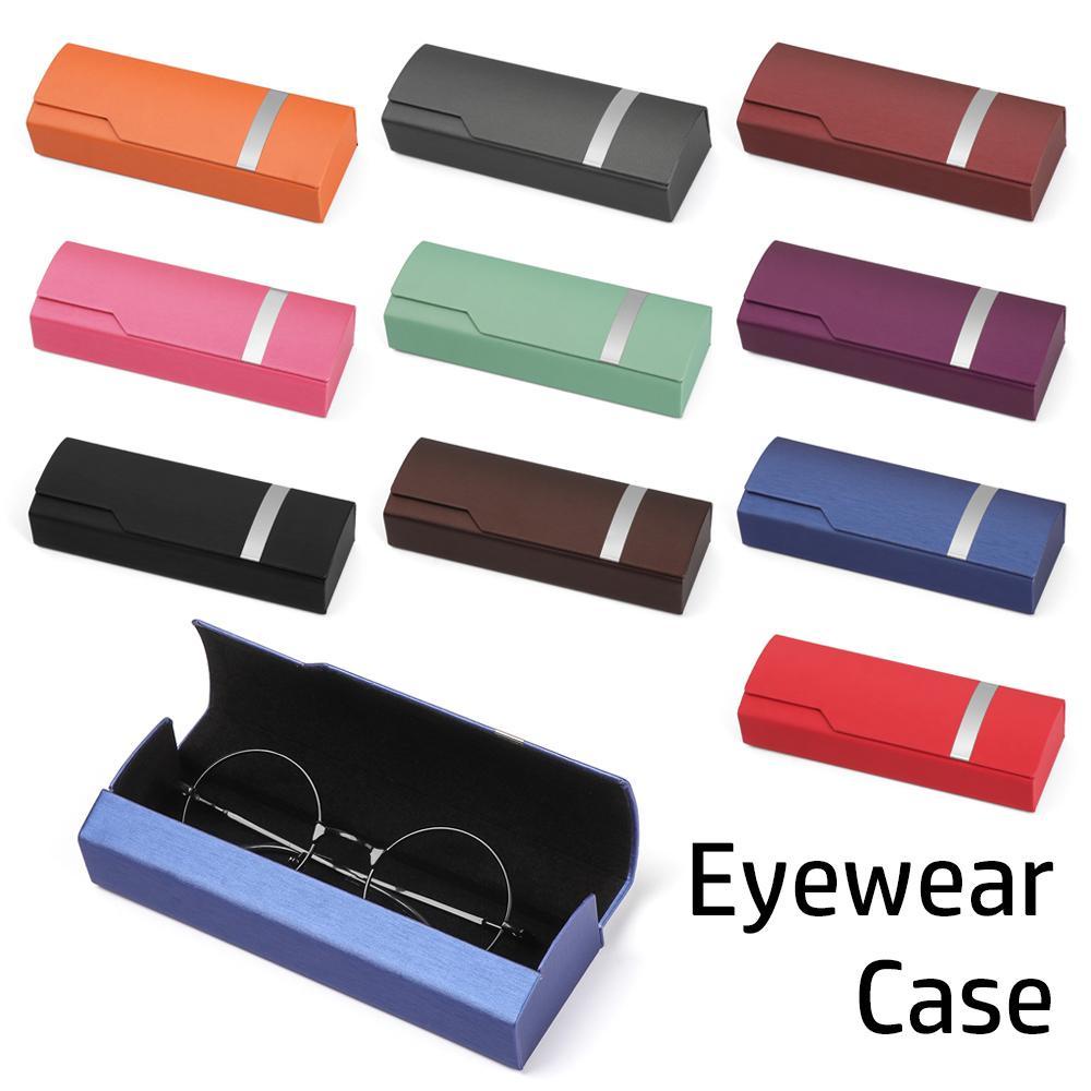 ESPO Hộp Đựng Mắt Kính Bằng Da PU Cao Cấp