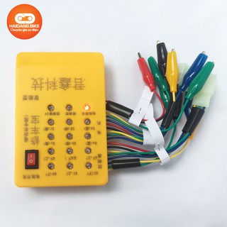 Máy đo lỗi xe điện - xe điện hải đăng