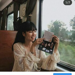 Áo ren lưới