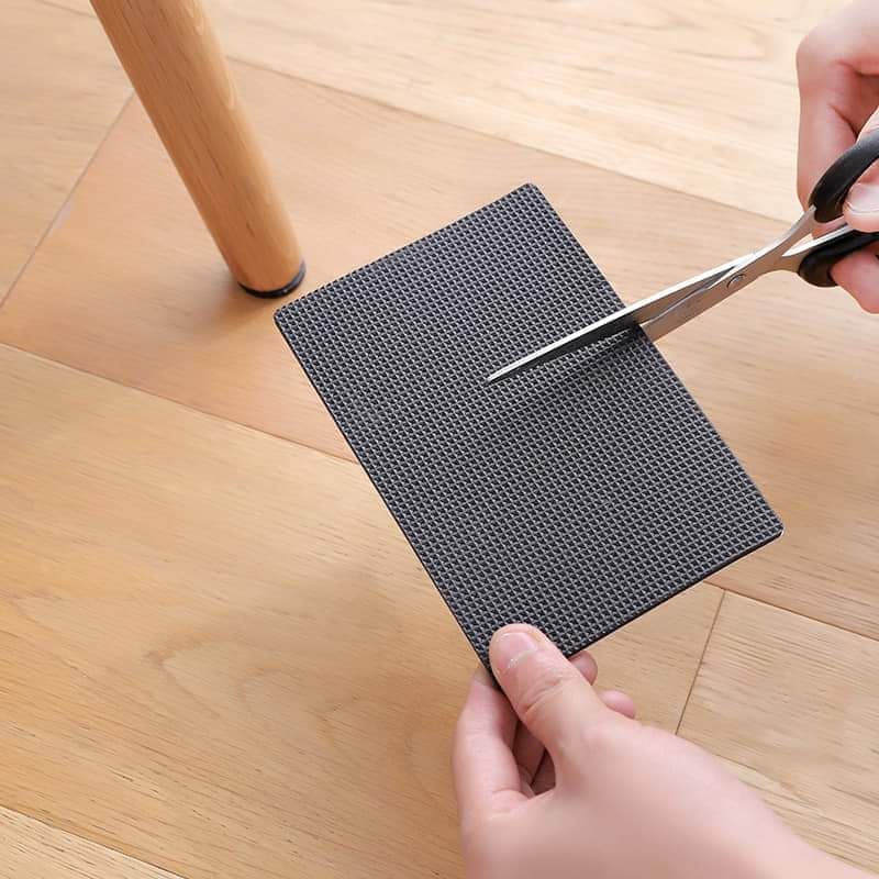 Mút xốp dán chân ghế chống trượt, chống trầy xước nền, nhiều kích cỡ