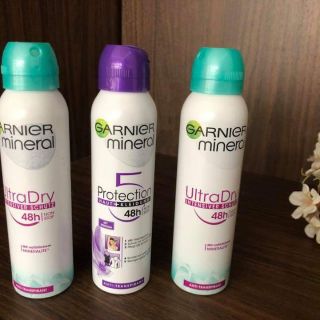 Xịt khử mùi cơ thể Garnier 48h