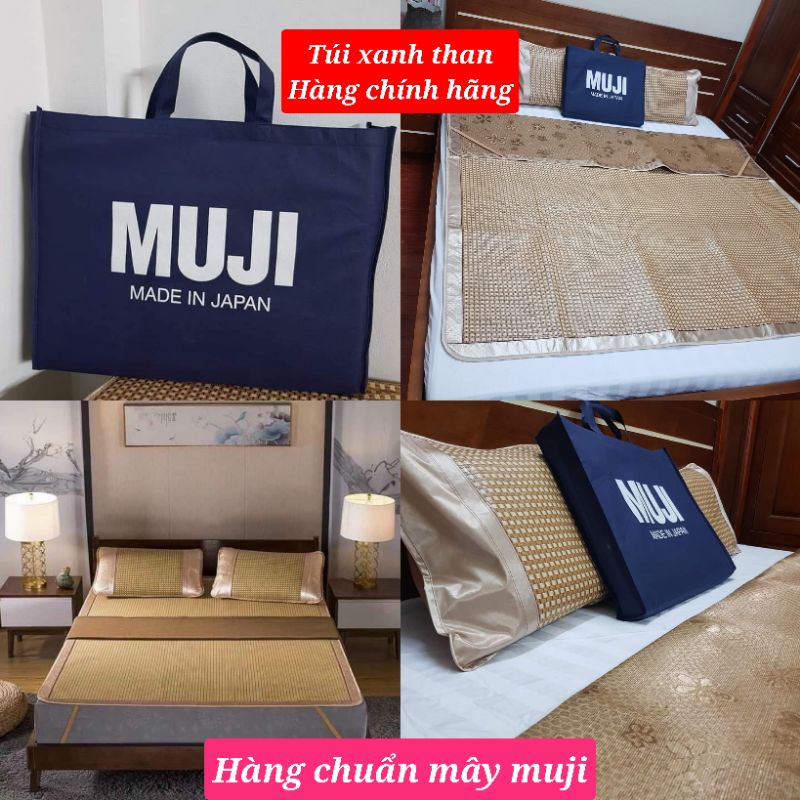 CHIẾU MÂY MUJI CAO CẤP HÀNG CHÍNH HÃNG