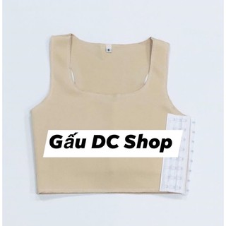 Áo nịt lửng không viền