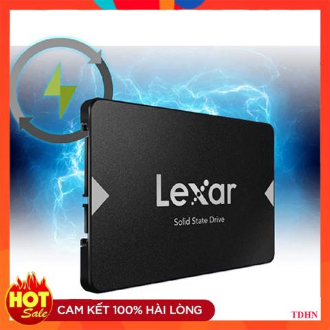 [Hãng] Ổ Cứng SSD Lexar 512GB 256GB 120GB 128GB 2.5 inch HÀNG CHÍNH HÃNG