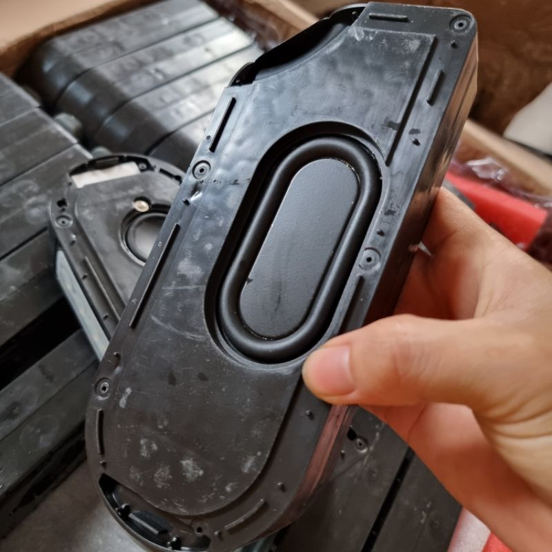 Loa nghe nhạc bluetooth 5w x5w chống nước