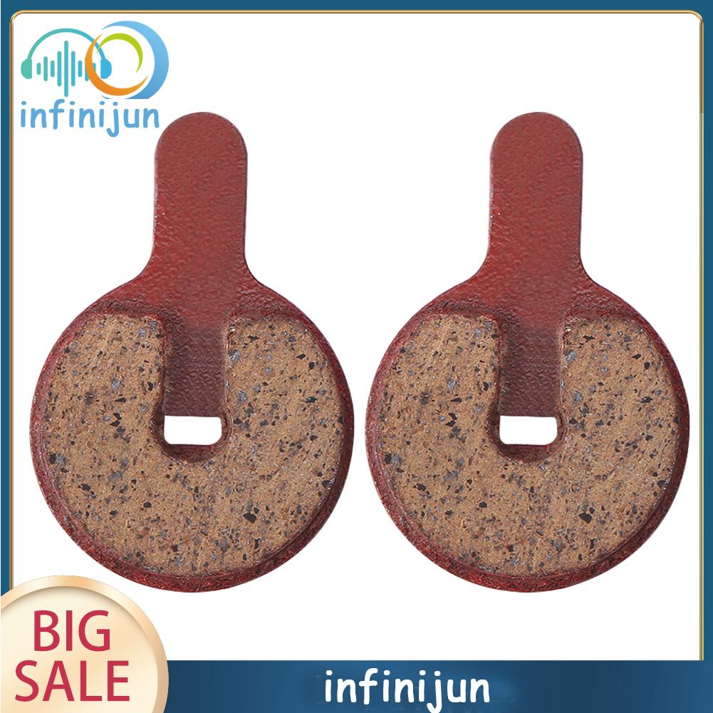 1 Cặp Má Phanh Xe Đạp Bán Kim Loại