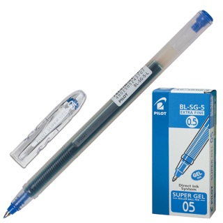 BÚT GEL PILOT SUPER GEL 0.5mm (JAPAN)