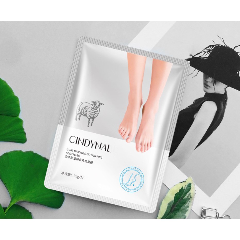 Mặt nạ ủ chân dưỡng ẩm dưỡng trắng tinh chất mật ong | BigBuy360 - bigbuy360.vn
