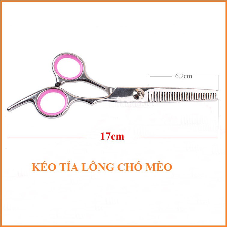 Kéo tỉa lông chó mèo