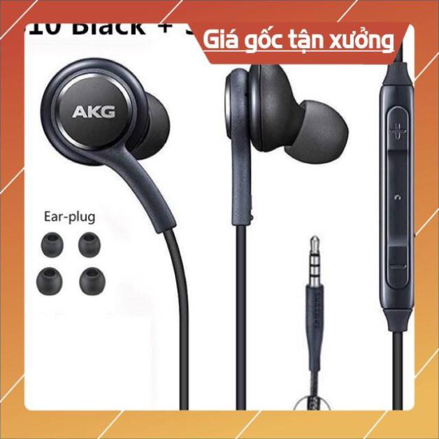 Tai nghe AKG S10/S10plus tặng kèm hộp đựng chính hãng bảo hành 12 tháng