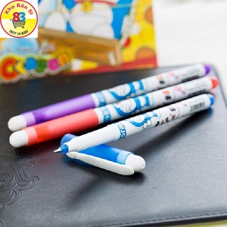 5 cây Bút lông kim Doraemon FL-04/DO