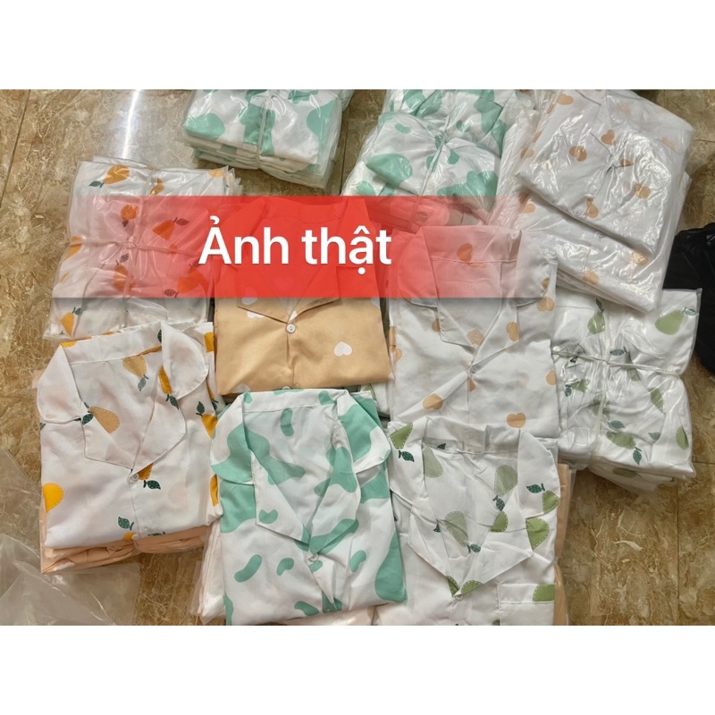 [rất nhiều mẫu] Bộ ngủ lông dài tay quần dài mềm mịn cực đáng yêu họa tiết gấu, thỏ | BigBuy360 - bigbuy360.vn