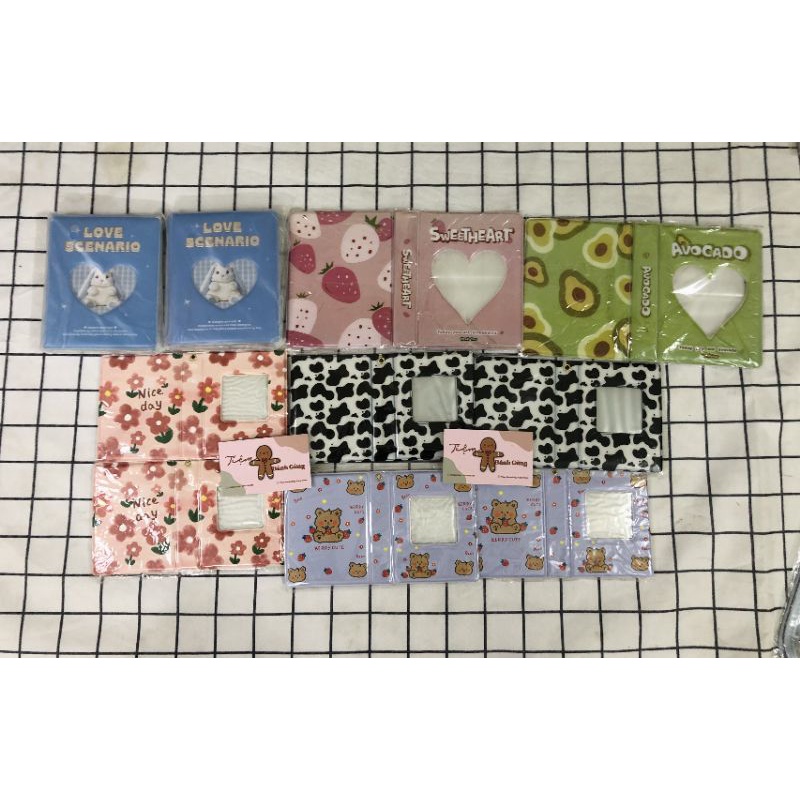 Collect Book/Album đựng ảnh thần tượng