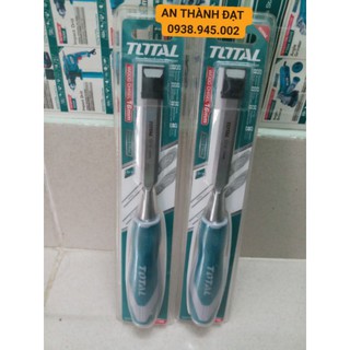 Đục gỗ cầm tay 16 mm chính hãng total tht41166