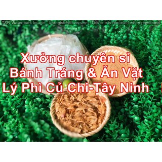 BÁNH TRÁNG PHƠI SƯƠNG DẺO MUỐI TẮC HÀNH PHI
