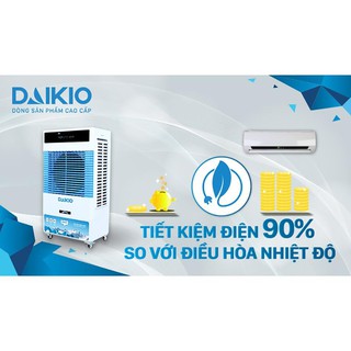 Xem hàng tại kho hcm máy làm mát không khí daikio dka-06000b cao cấp - lhệ gian hàng để nhận km ạ