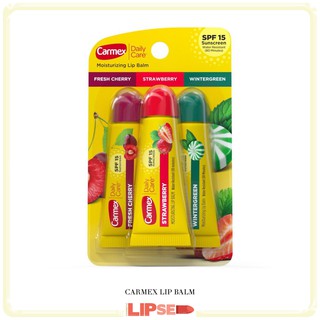 [CÓ SẴN, BILL MỸ] SON DƯỠNG MÔI CARMEX SỐ 1 NƯỚC MỸ