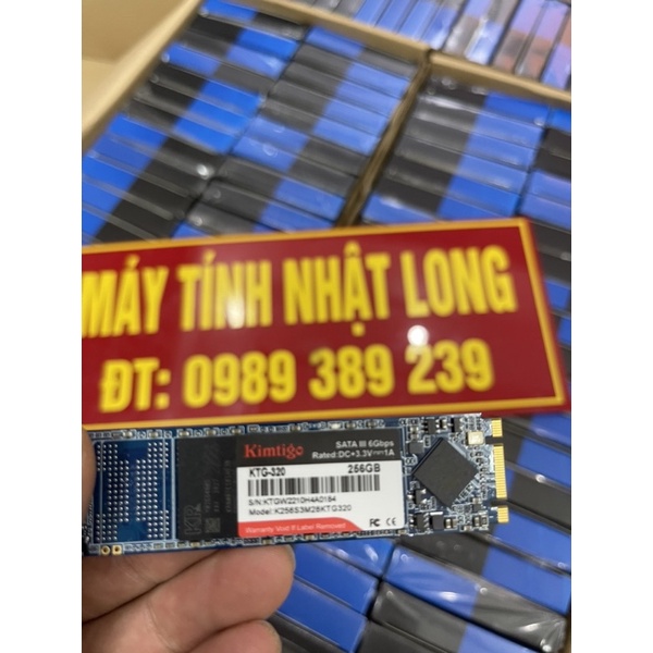 Ổ cứng SSD M.2 2280 SATA 128Gb/256 Kimtigo bảo hành 3 năm