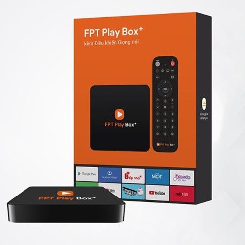 FPT Play Box+ 2019 voice remote